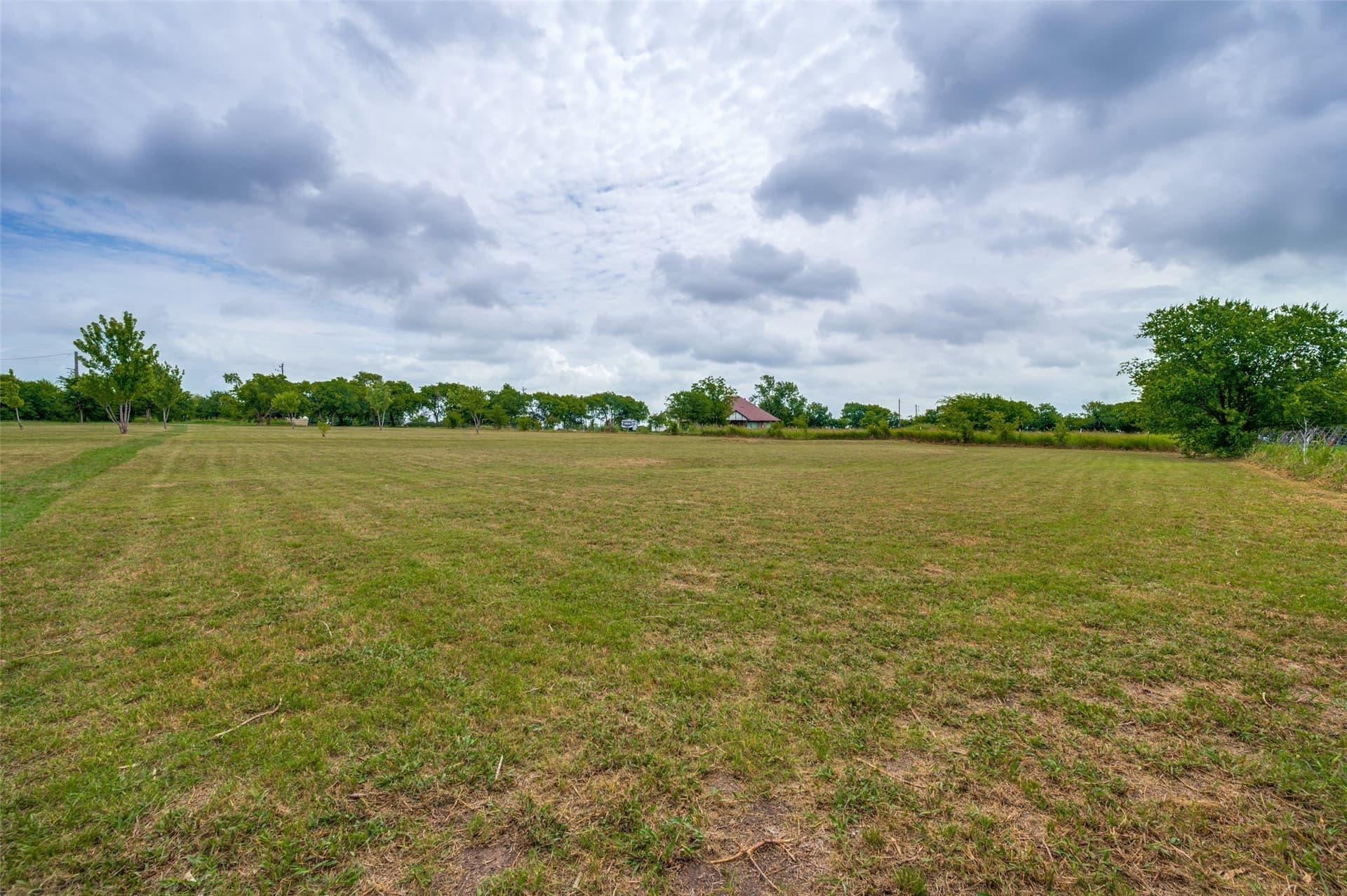 1.32 acres in Denton County