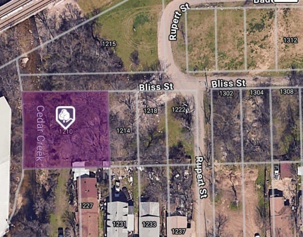 0.27 acres in Dallas County