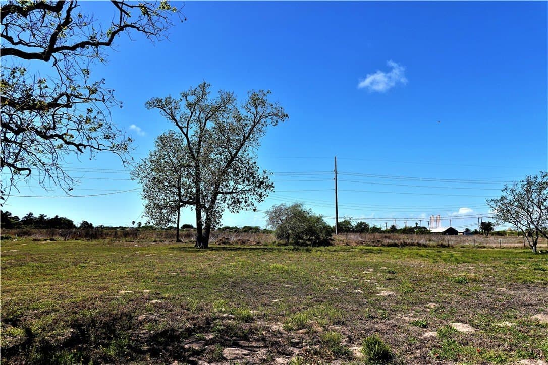 0.23 acres in San Patricio County