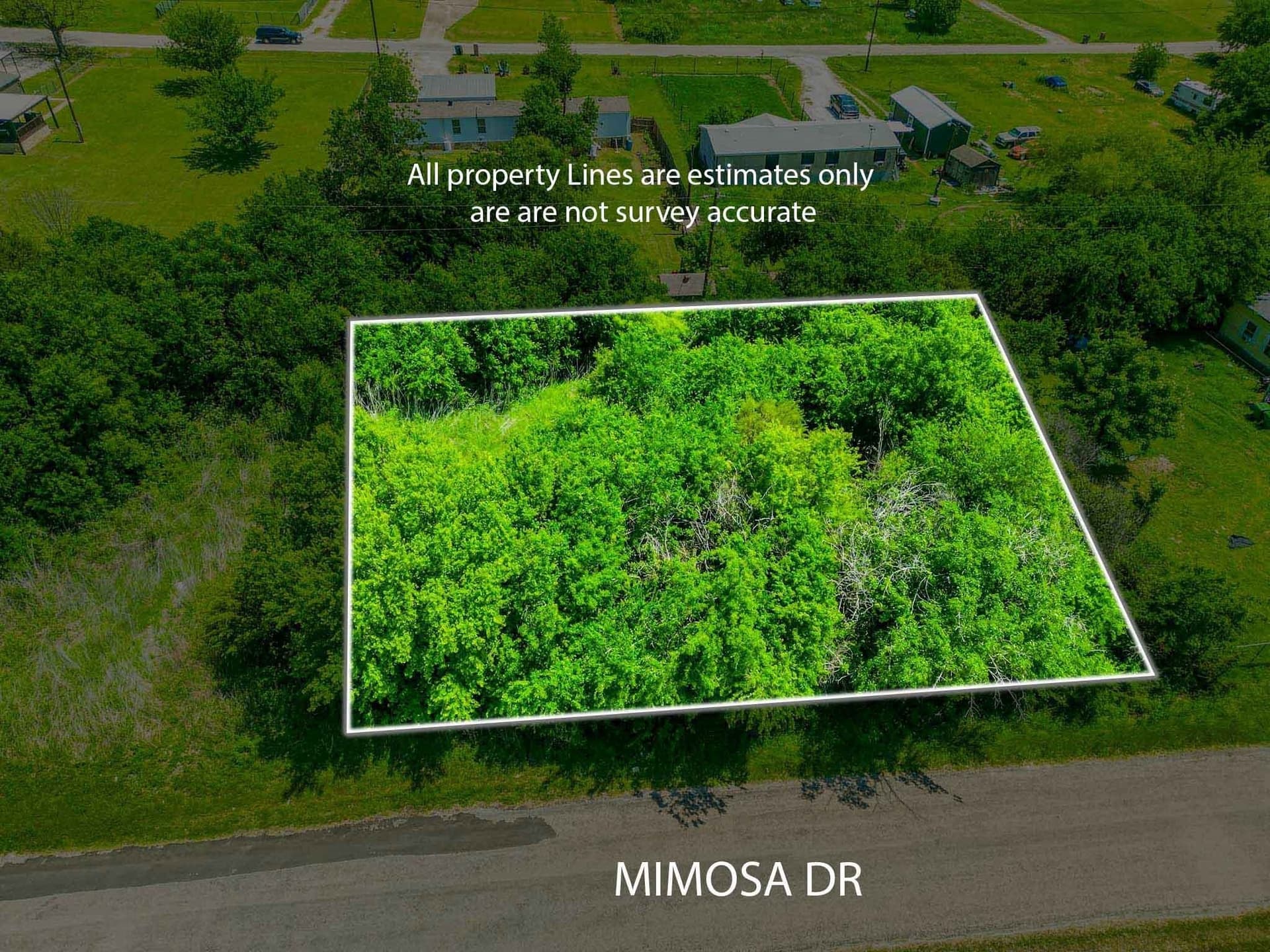 0.07 acres in Hood County