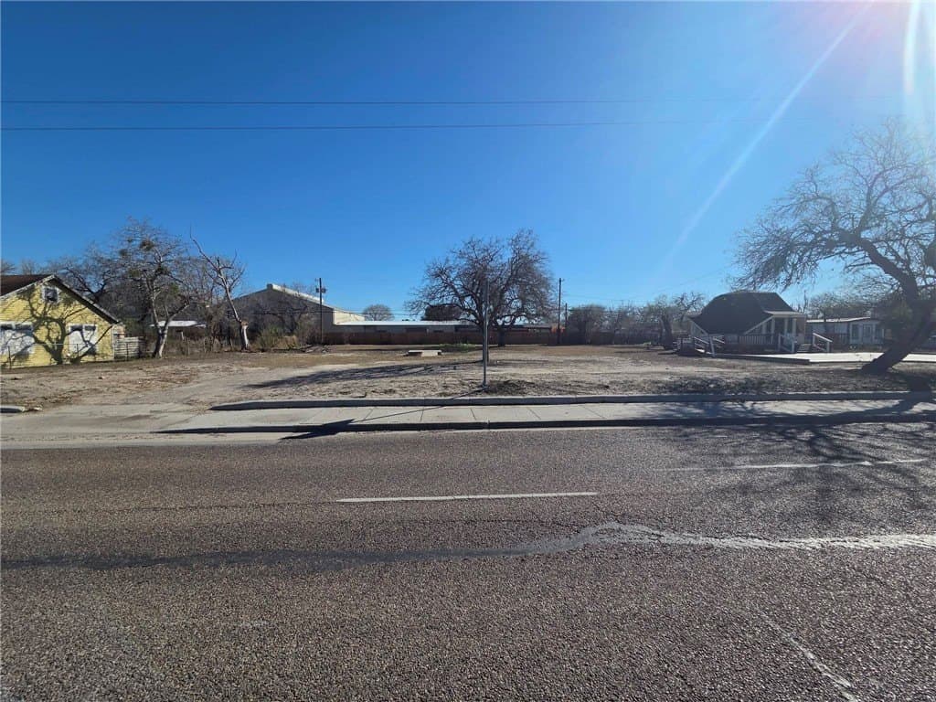 0.43 acres in Kleberg County