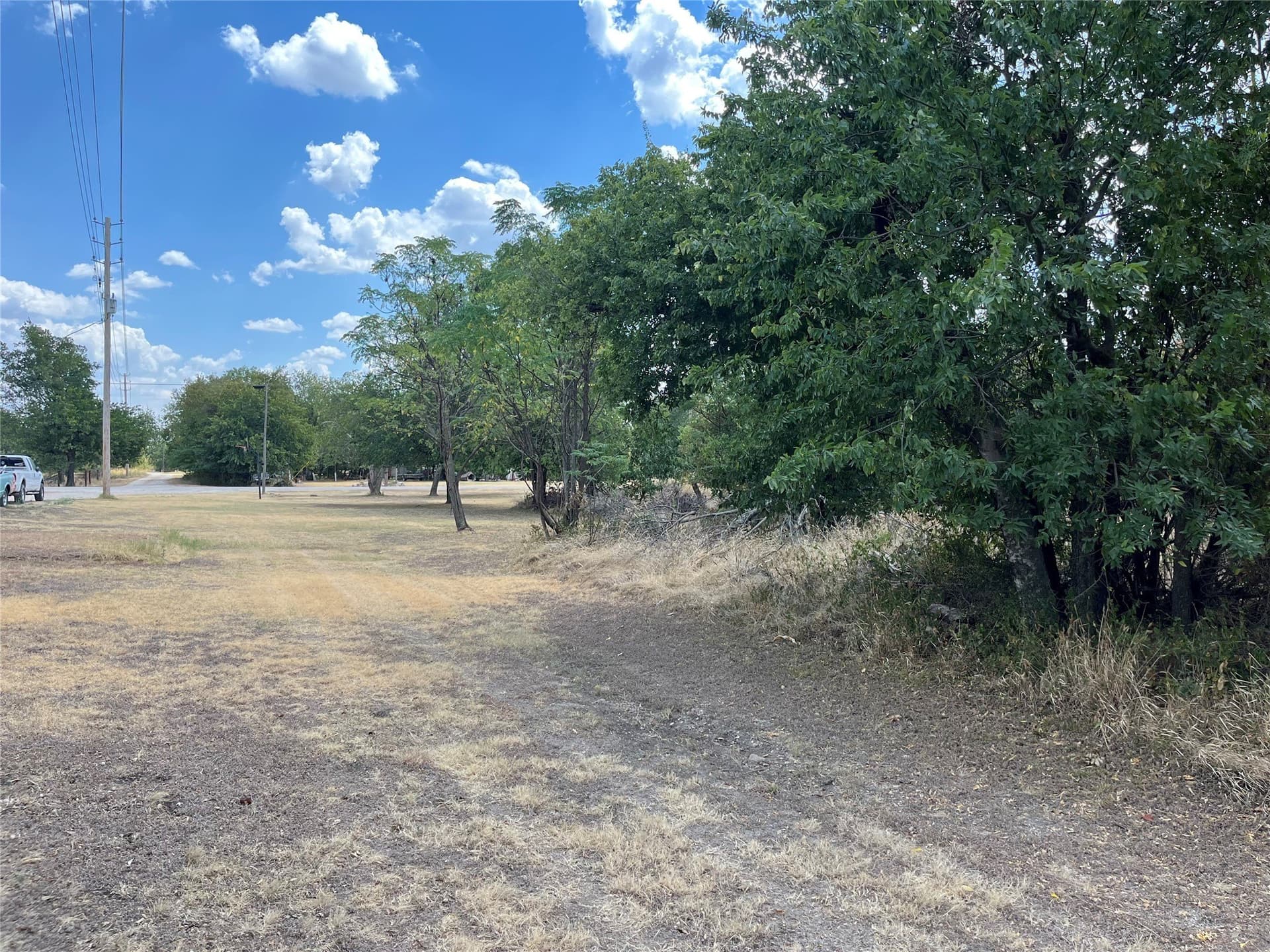 0.22 acres in Bosque County