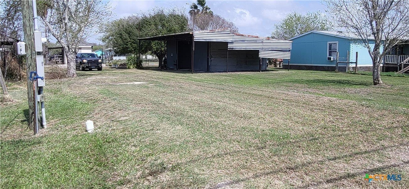 0.24 acres in Calhoun County
