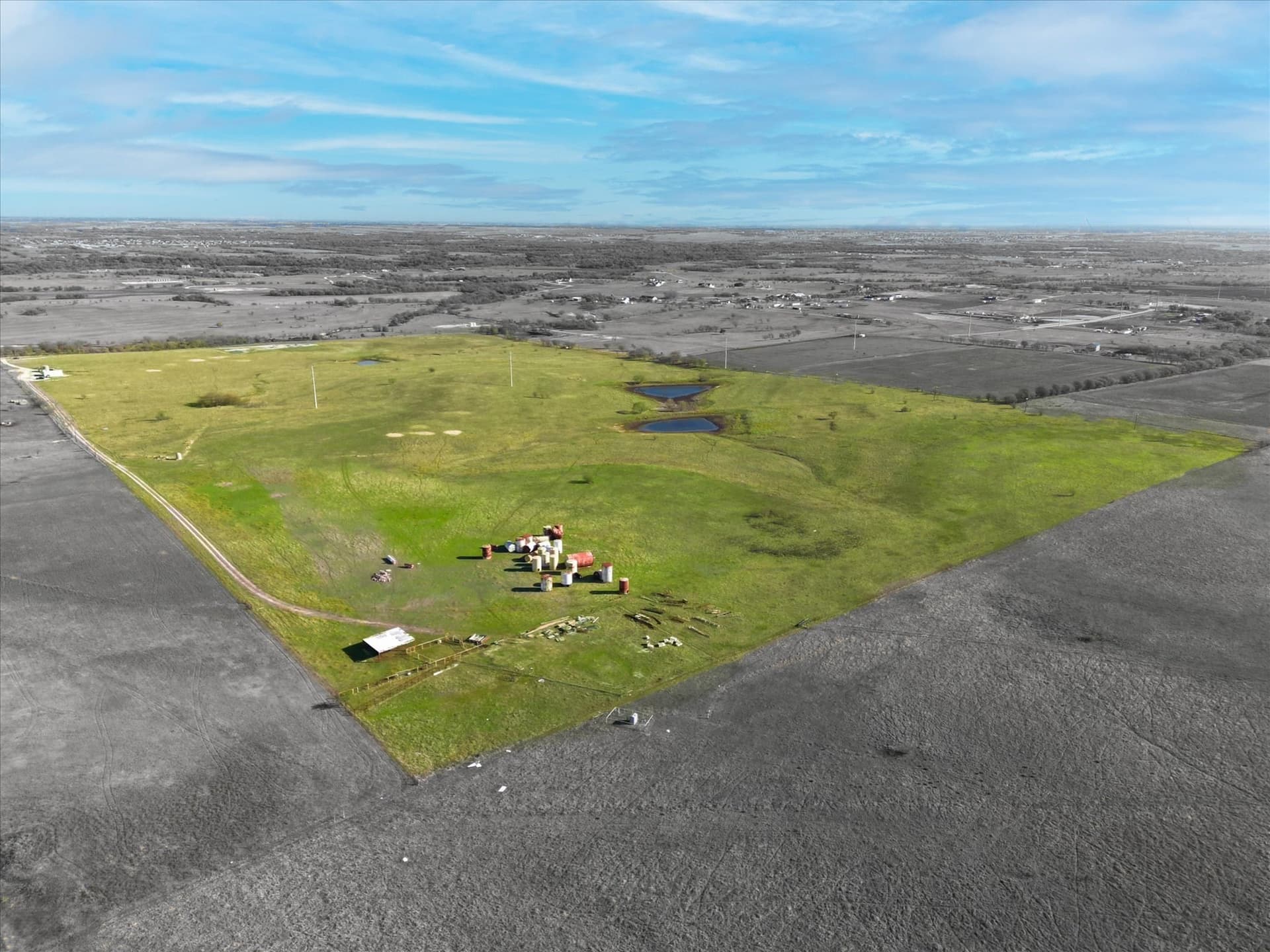 114.6 acres in Wise County