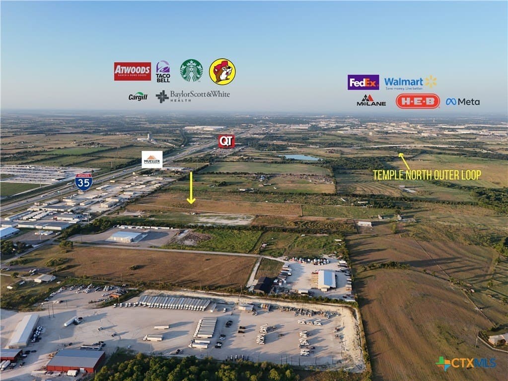31.53 acres in Bell County