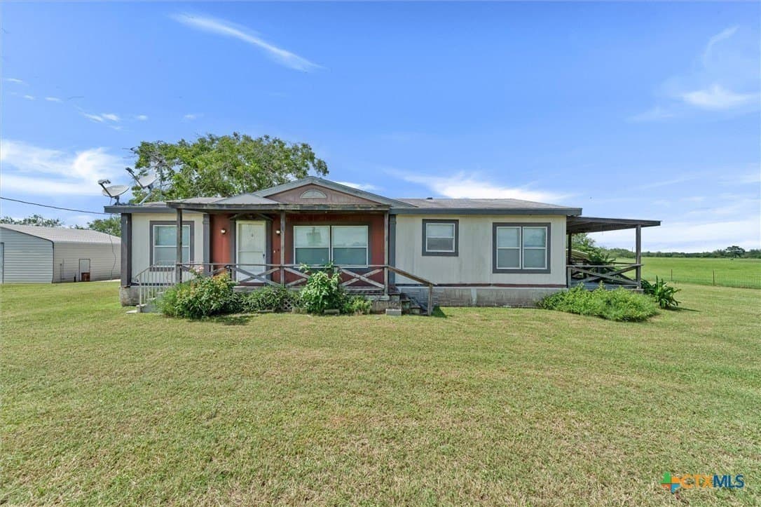 61.91 acres in Caldwell County