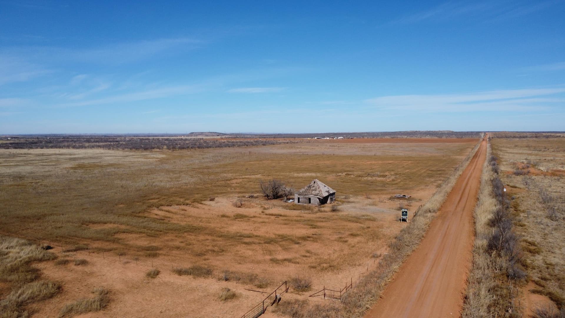 65 acres in Dickens County