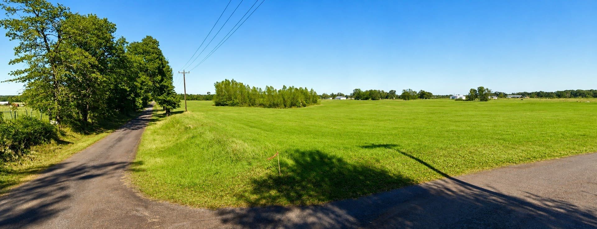 10.2 acres in Hopkins County