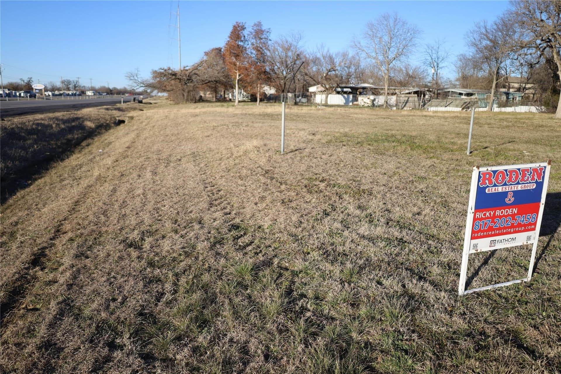 0.35 acres in Johnson County