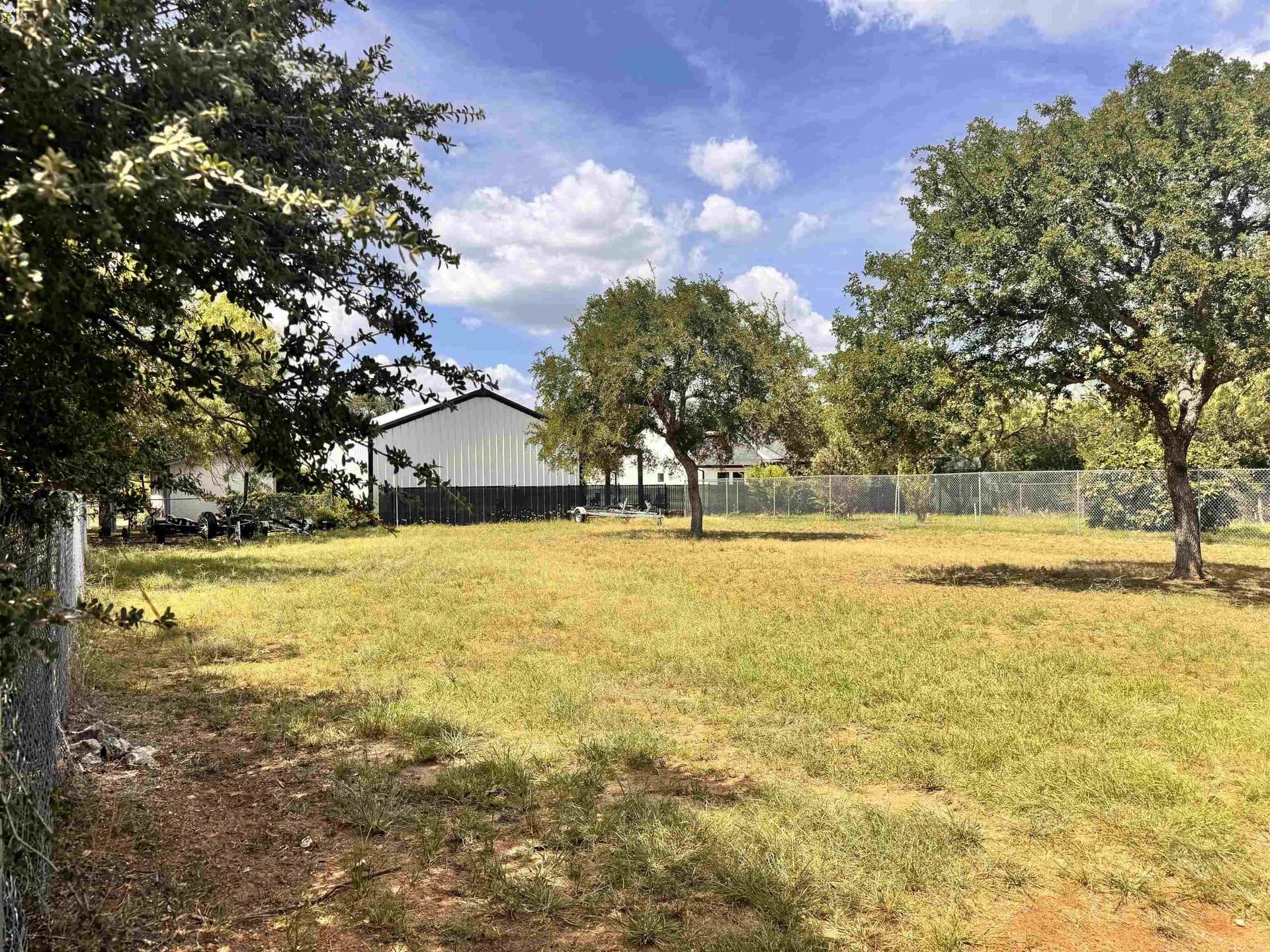 0.17 acres in Burnet County