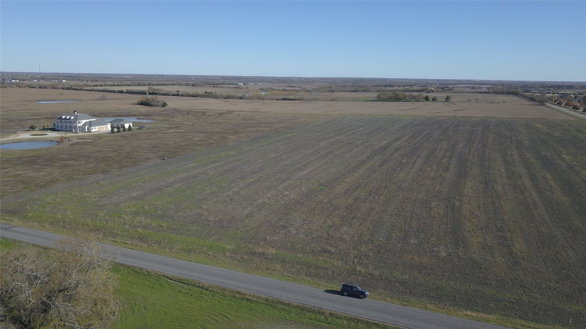 10.87 acres in Kaufman County