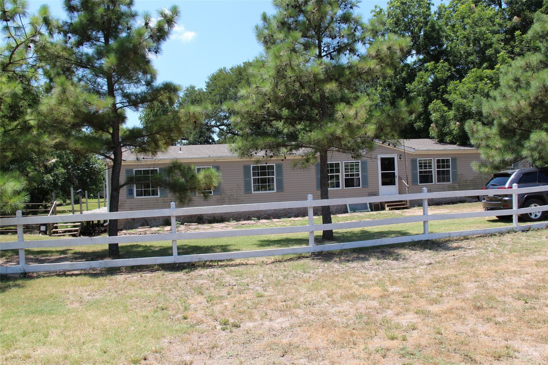 17.4 acres in Fannin County