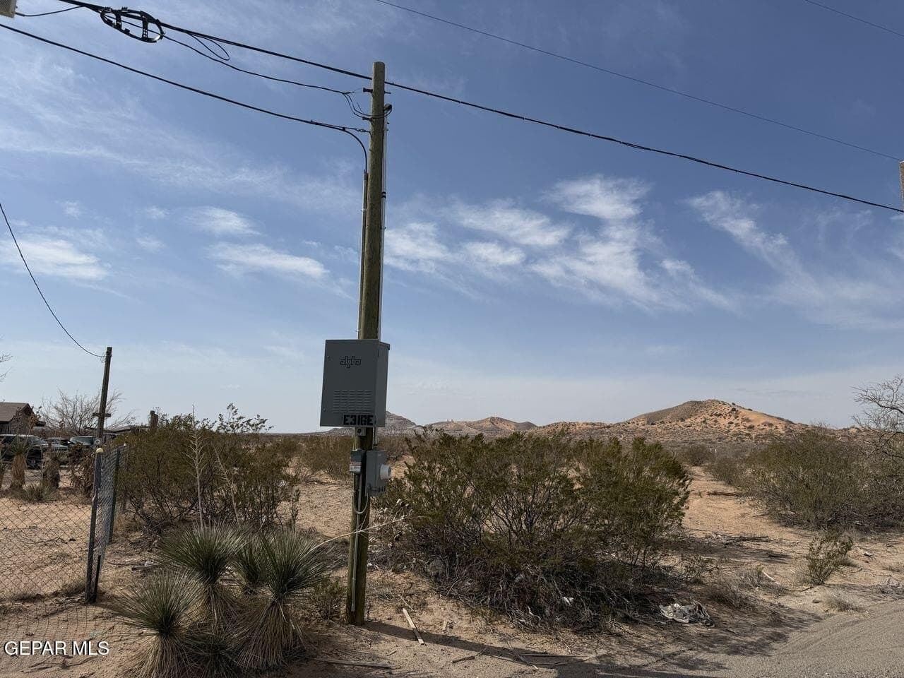 1.01 acres in El Paso County