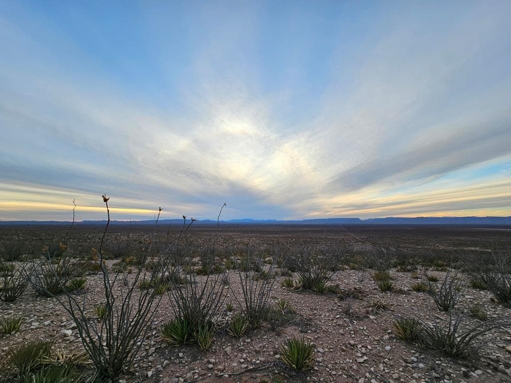 1,000 acres in Culberson County