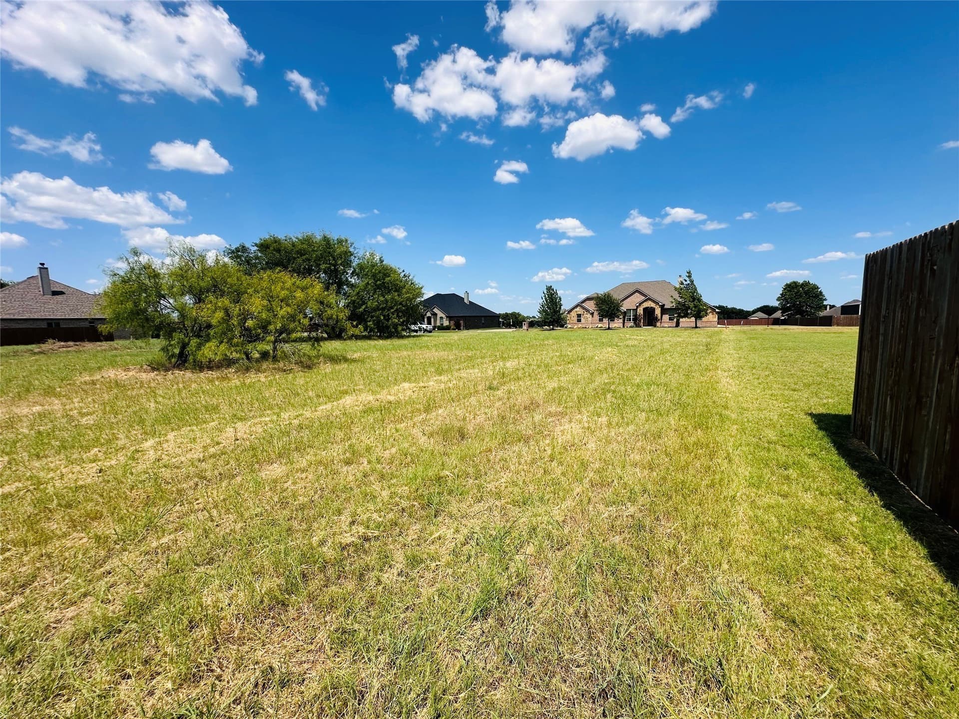 1.02 acres in Johnson County