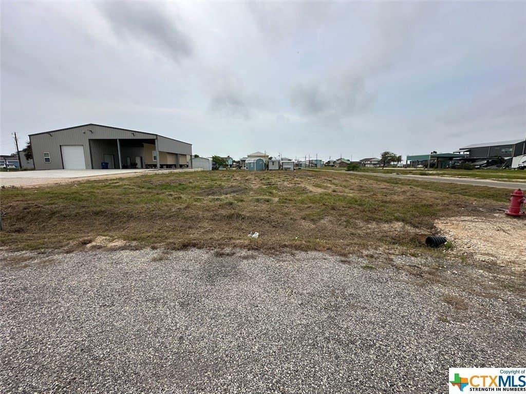 0.24 acres in Calhoun County