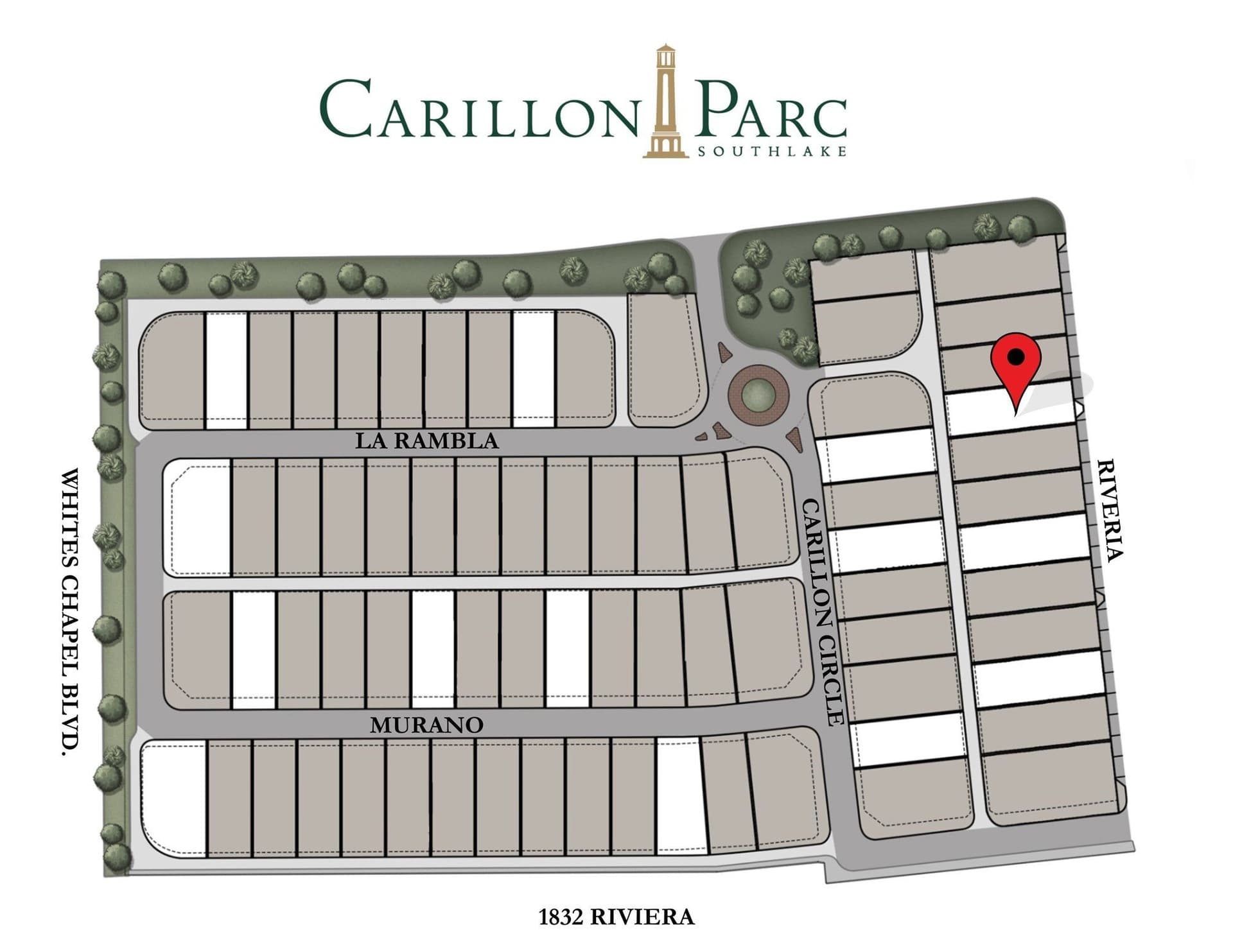 0.12 acres in Tarrant County