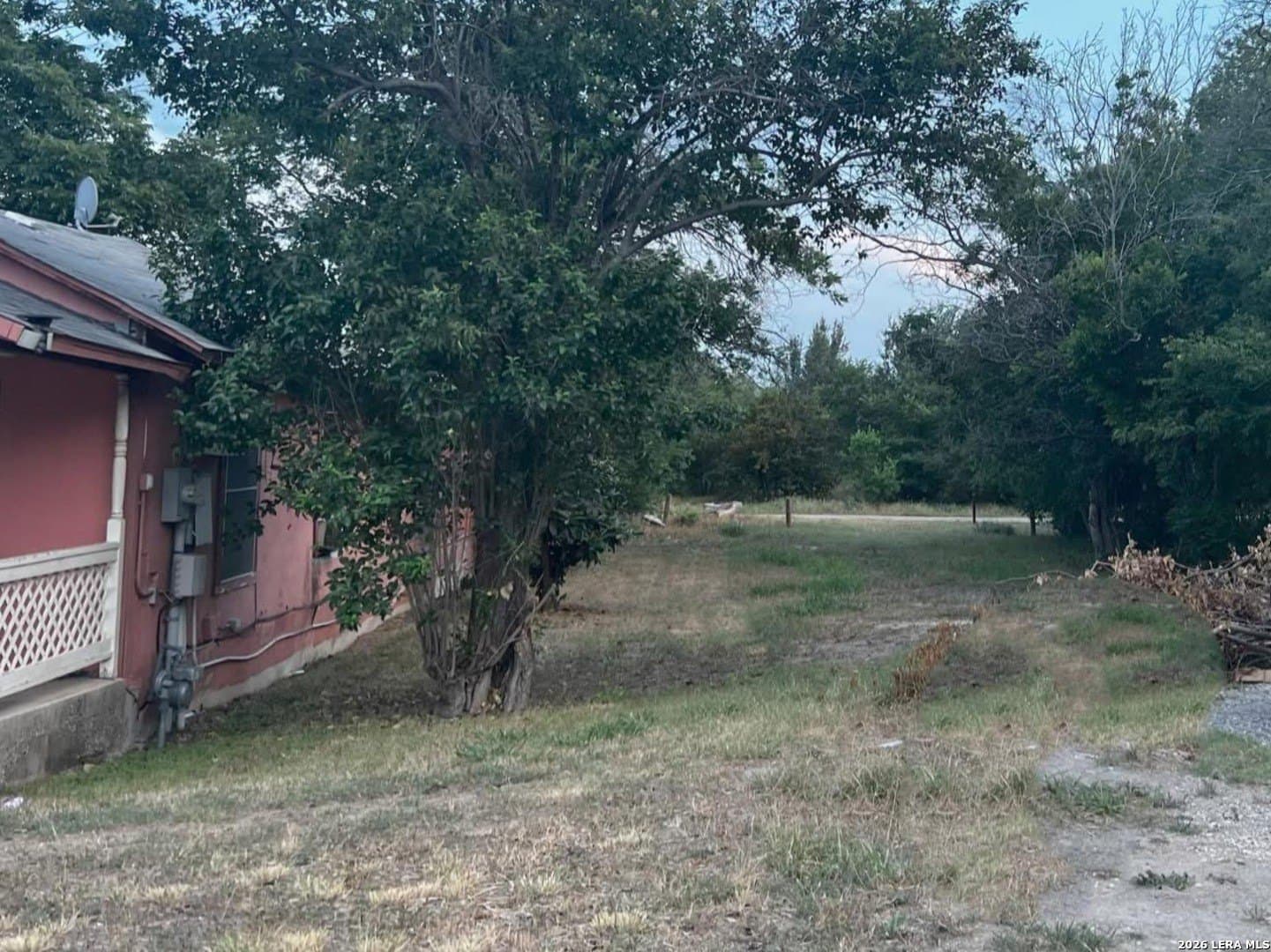 0.14 acres in Bexar County