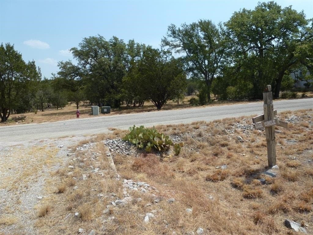 0.35 acres in Llano County