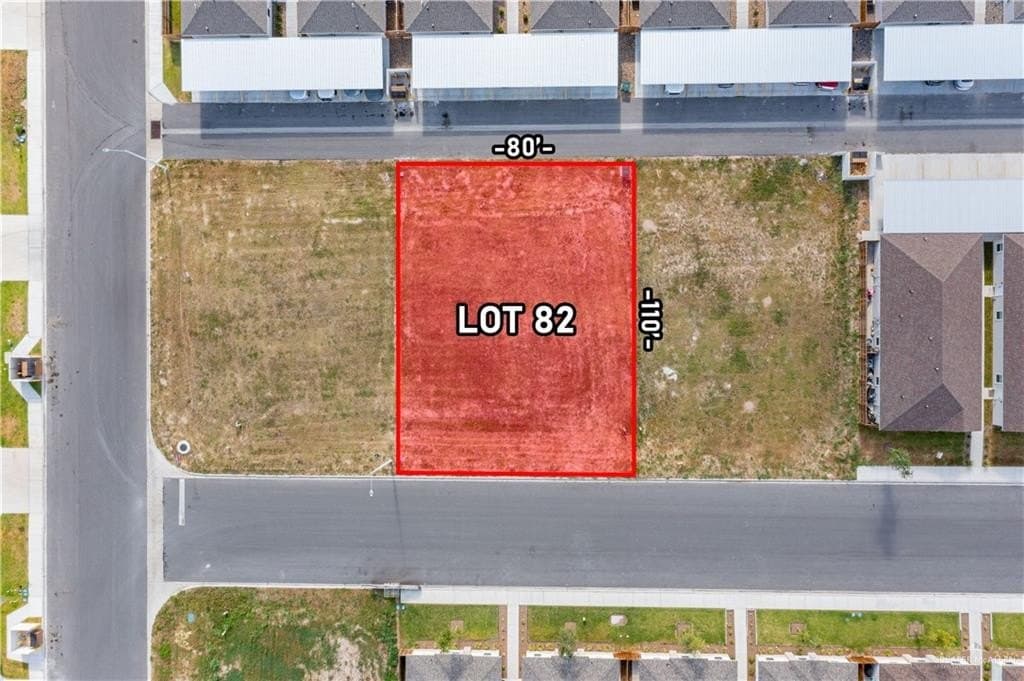 0.2 acres in Hidalgo County