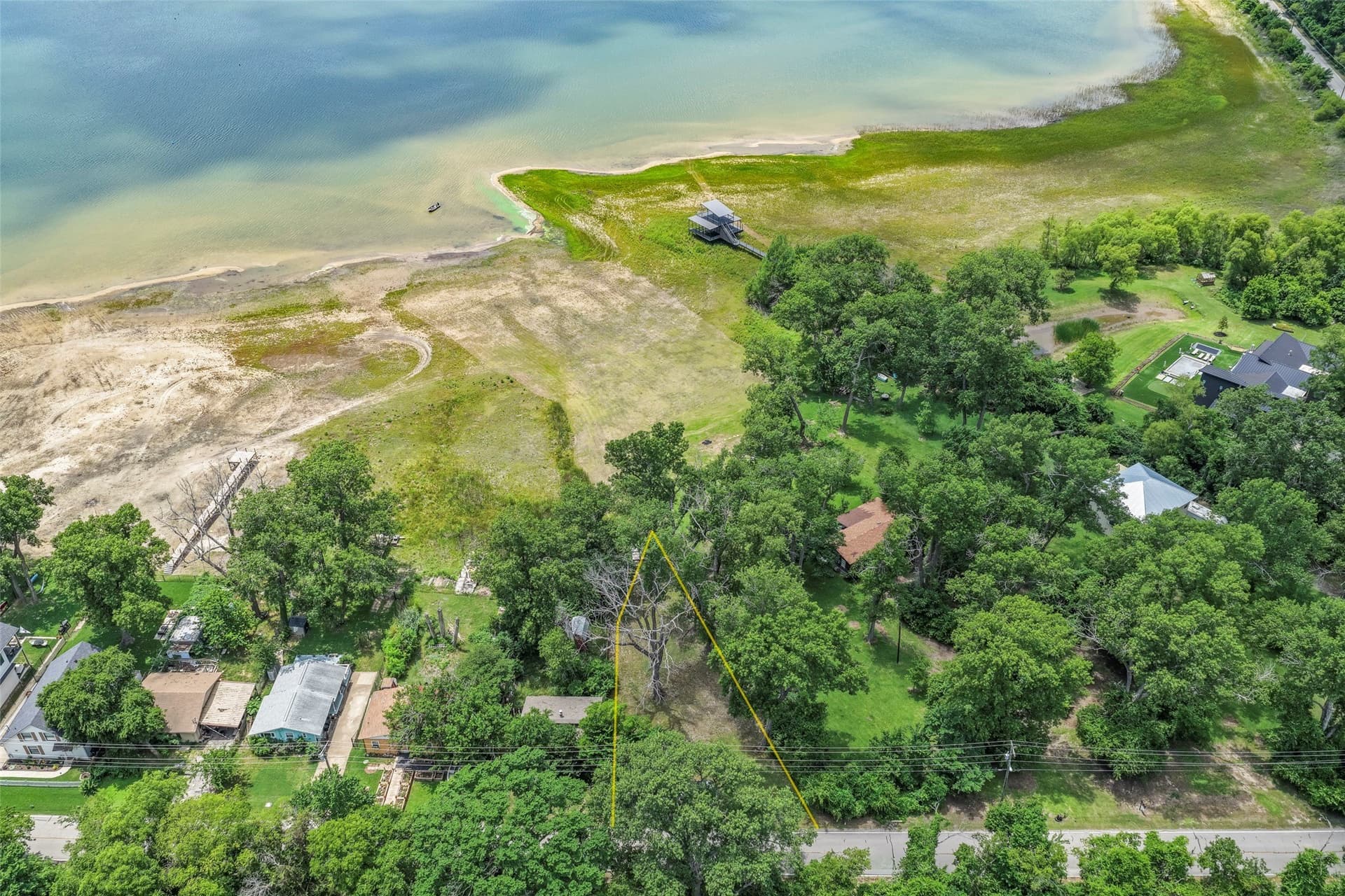 0.15 acres in Parker County