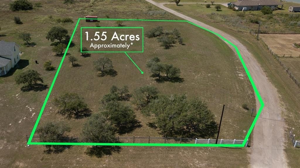 1.55 acres in Texas County