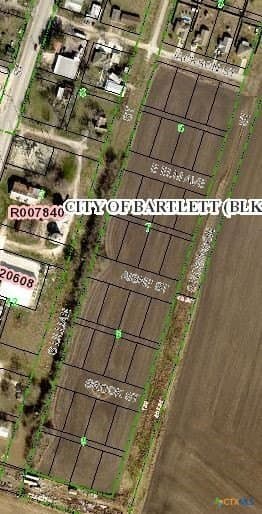 9.92 acres in Williamson County
