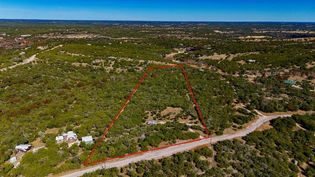 11.88 acres in Kerr County
