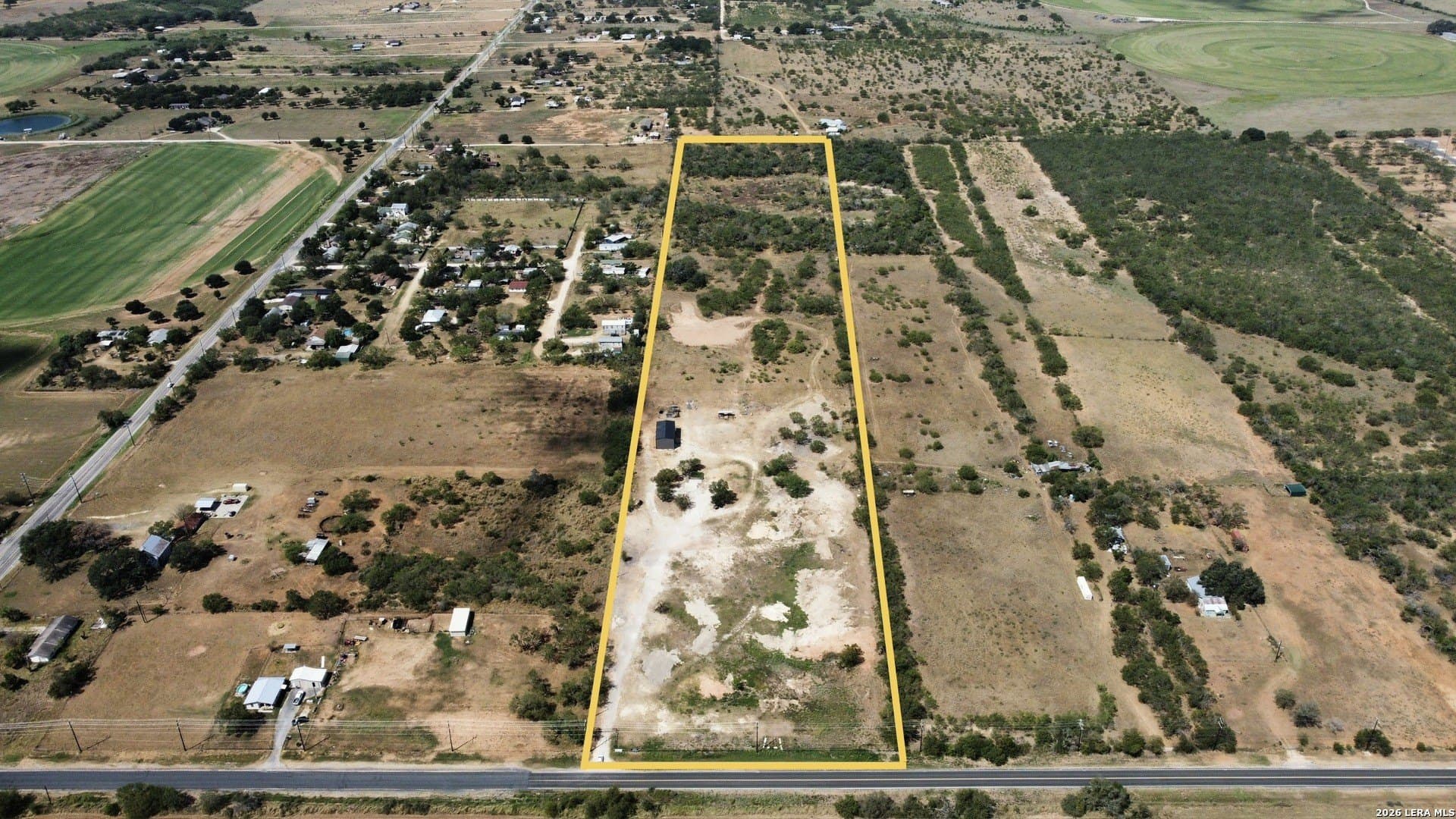 22.2 acres in Bexar County