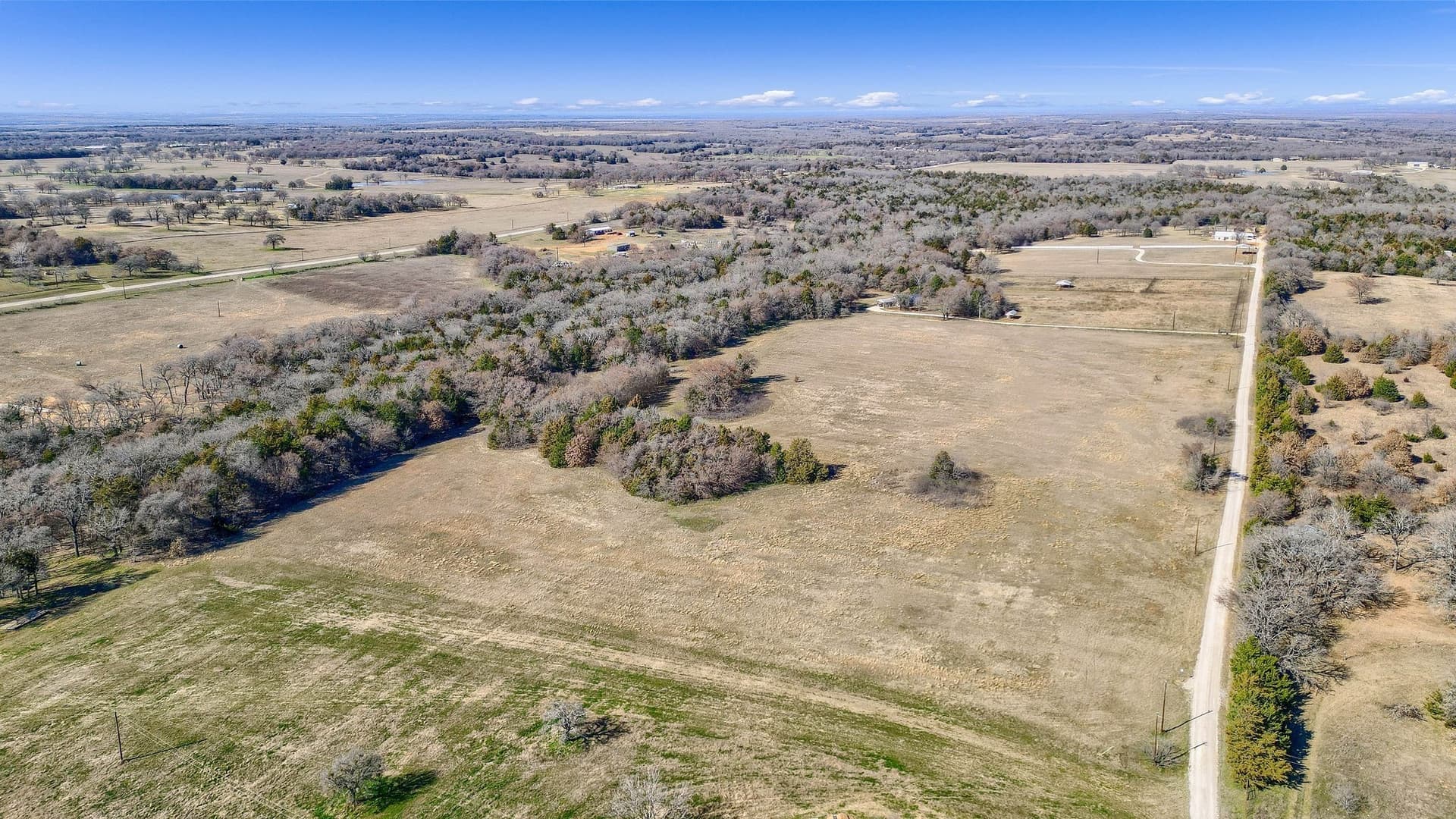 25.53 acres in Grayson County