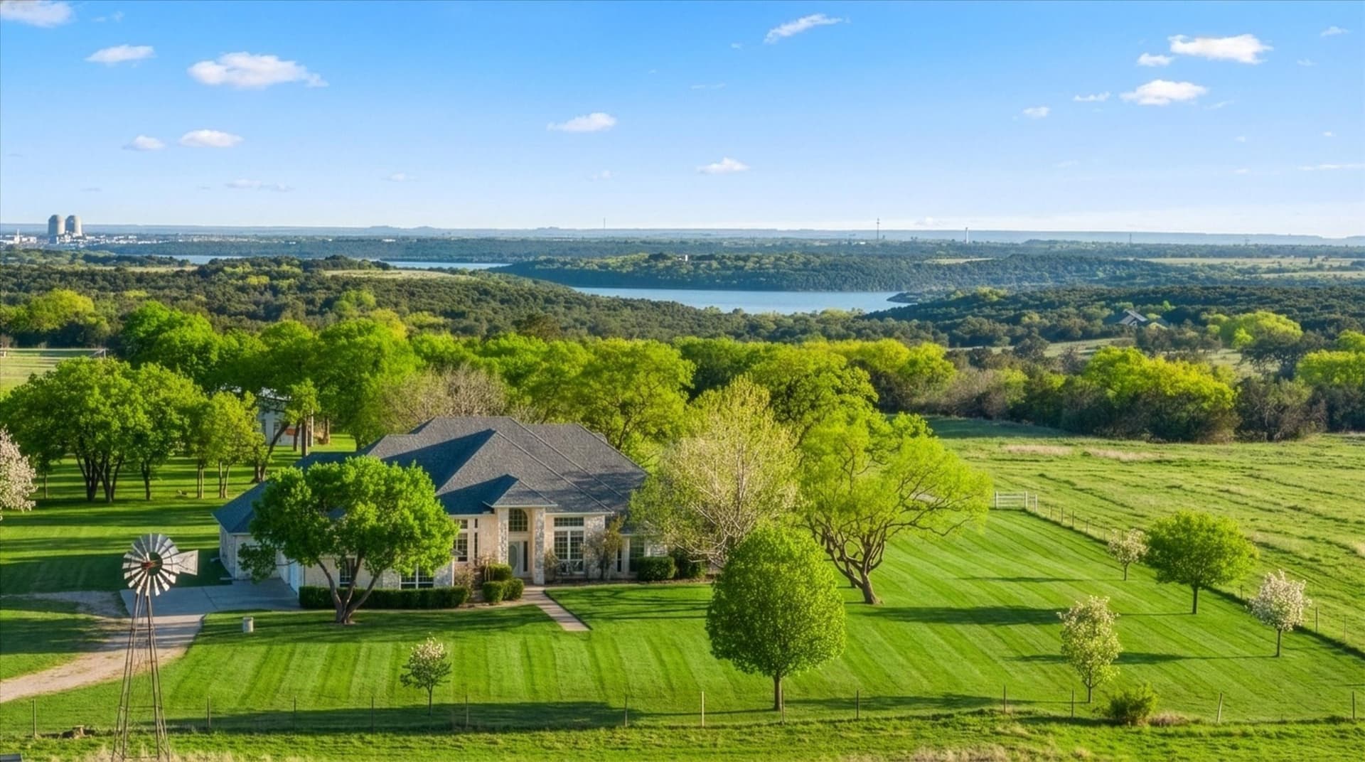 86 acres in Hood County
