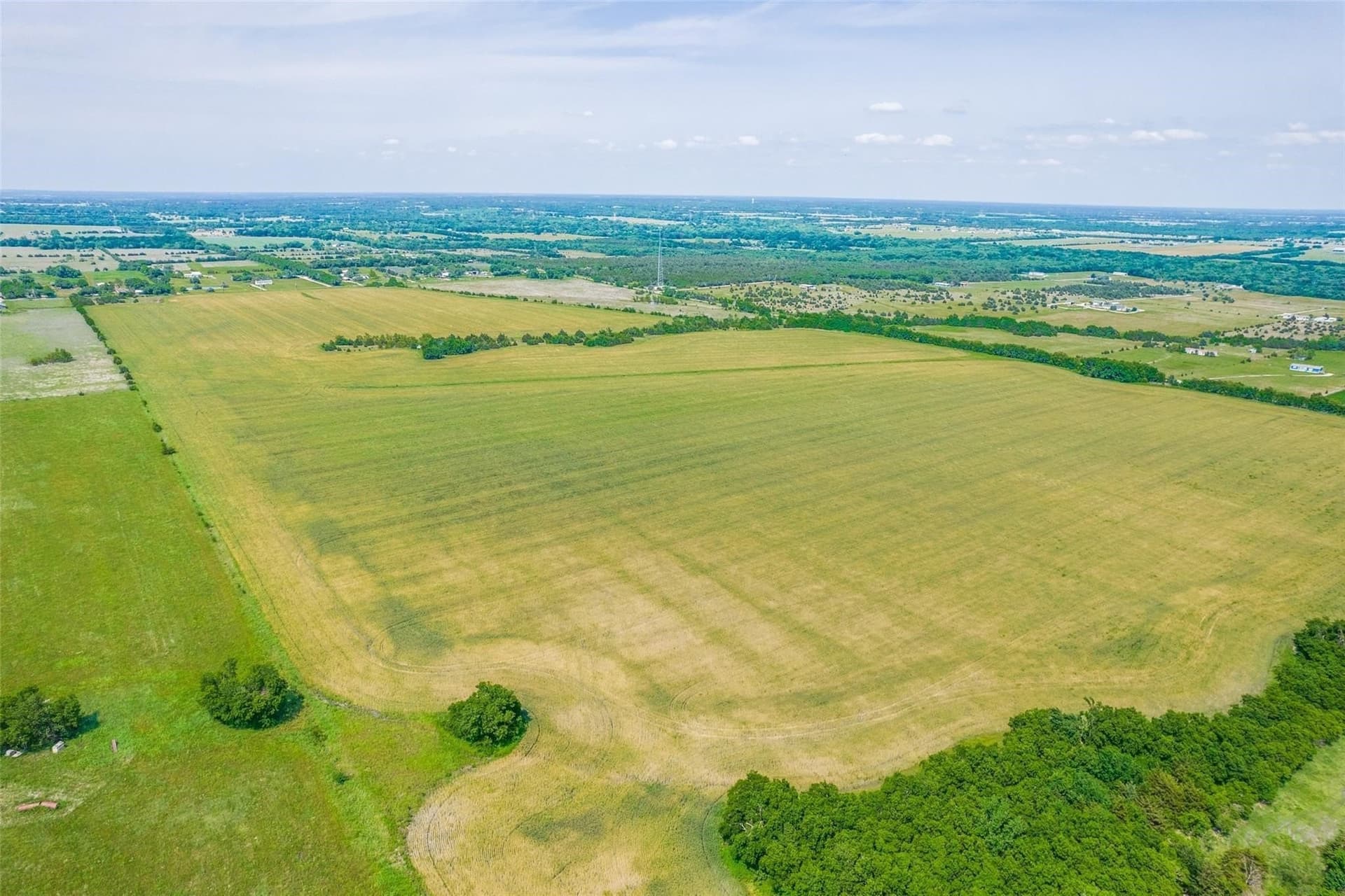 50 acres in Hunt County