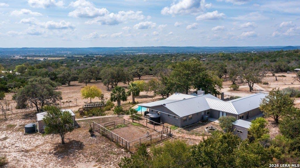 18.08 acres in Kerr County