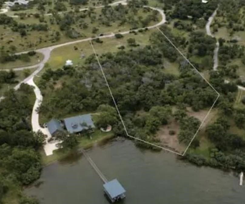 3.12 acres in Burnet County