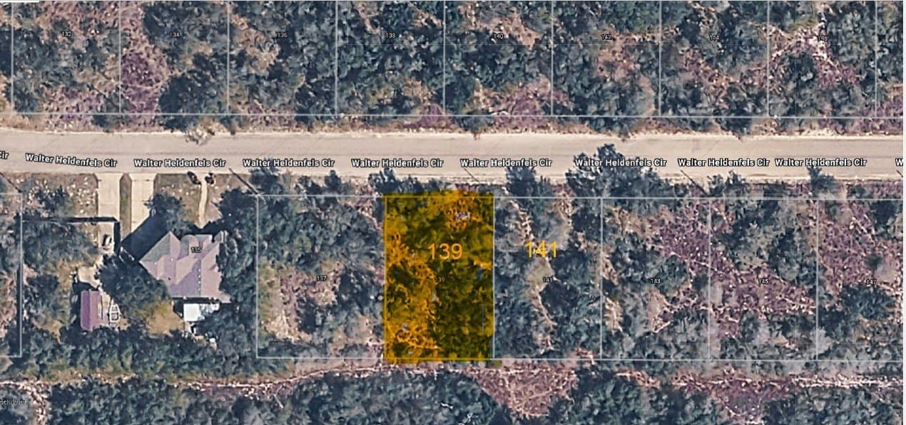 0.22 acres in Aransas County