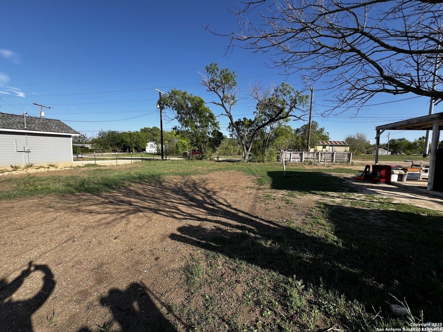 0.17 acres in Atascosa County