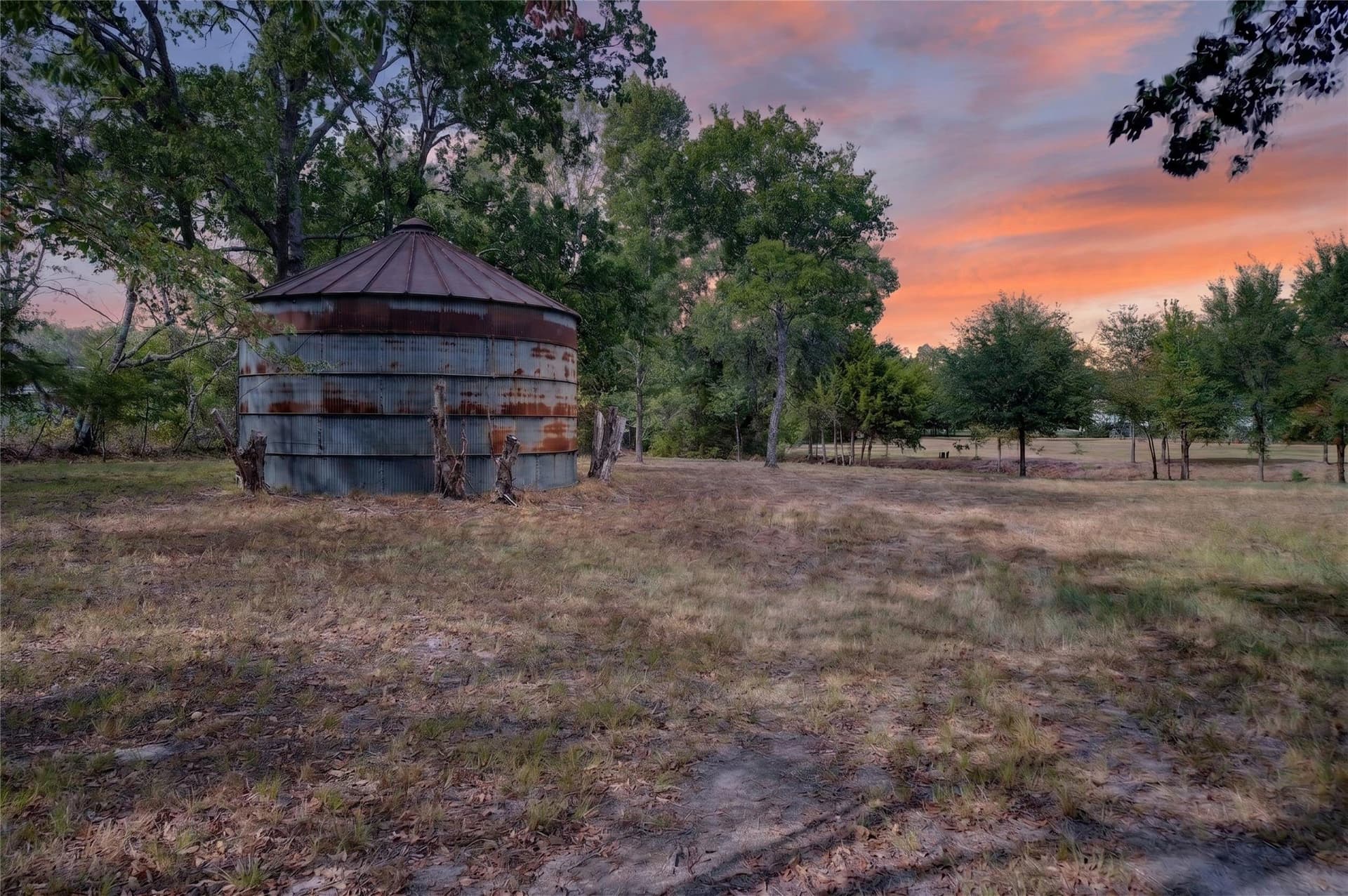 1.41 acres in Hunt County