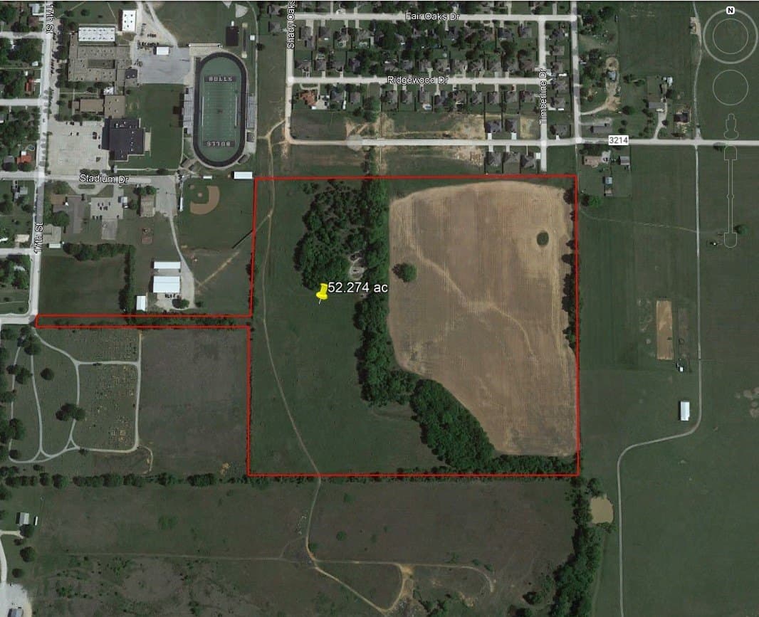 52.27 acres in Wise County