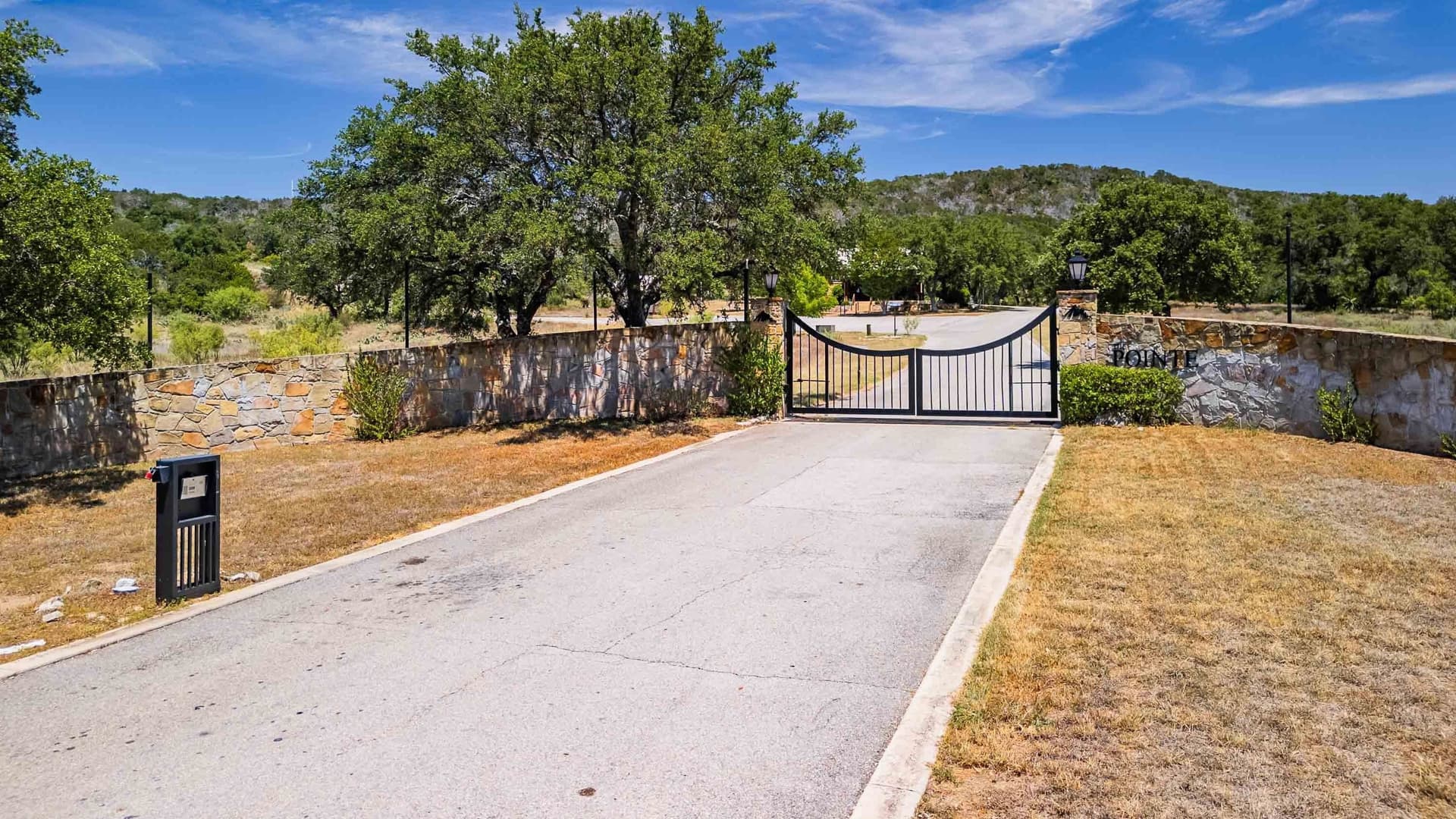 0.63 acres in Burnet County