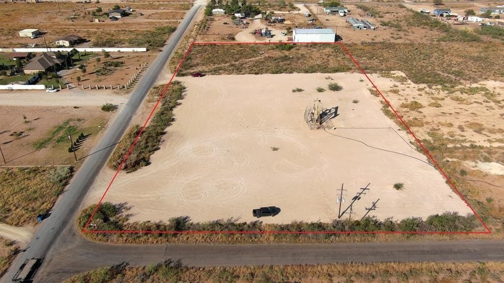 4.27 acres in Ector County