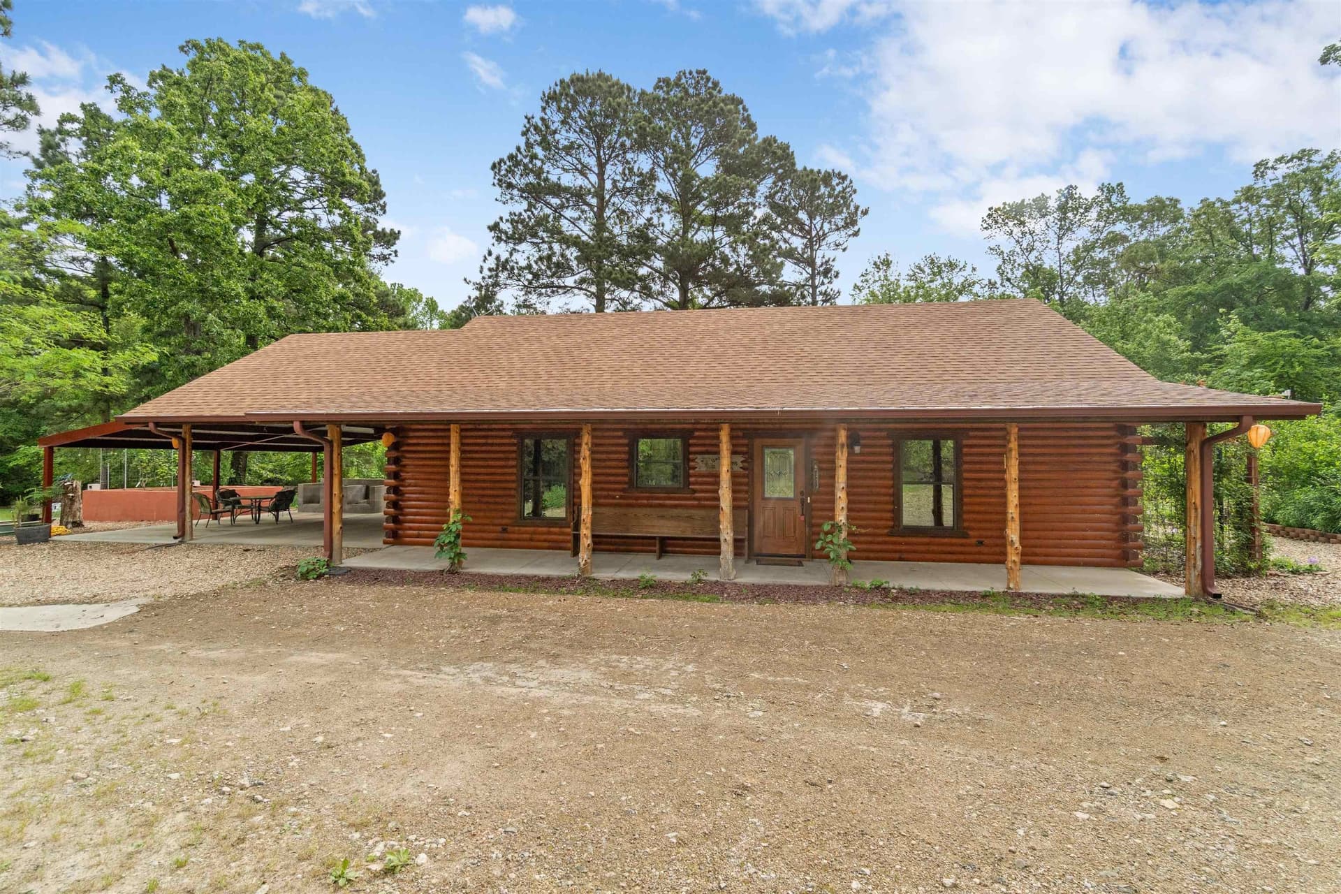 13.25 acres in Upshur County