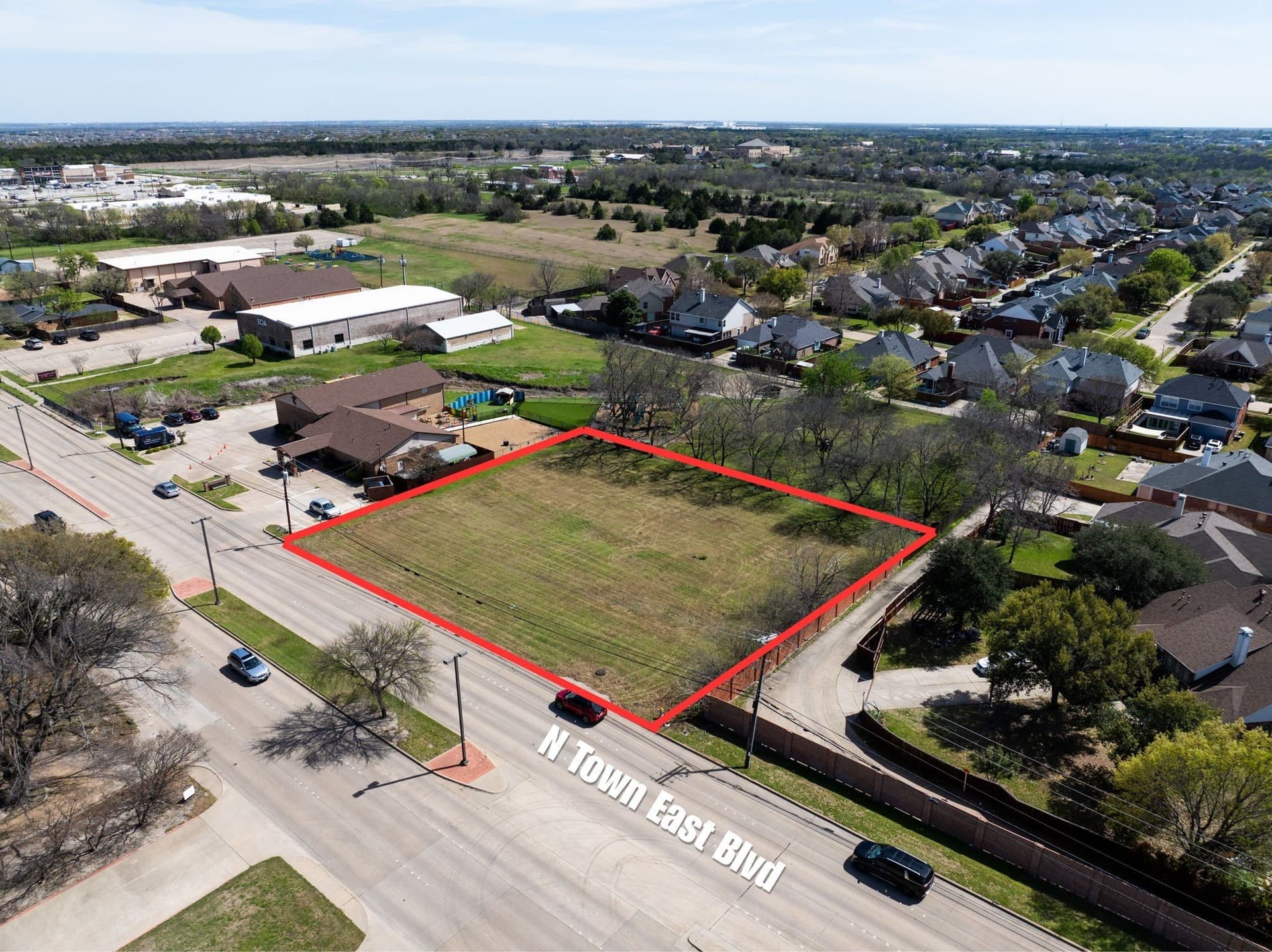 0.69 acres in Dallas County