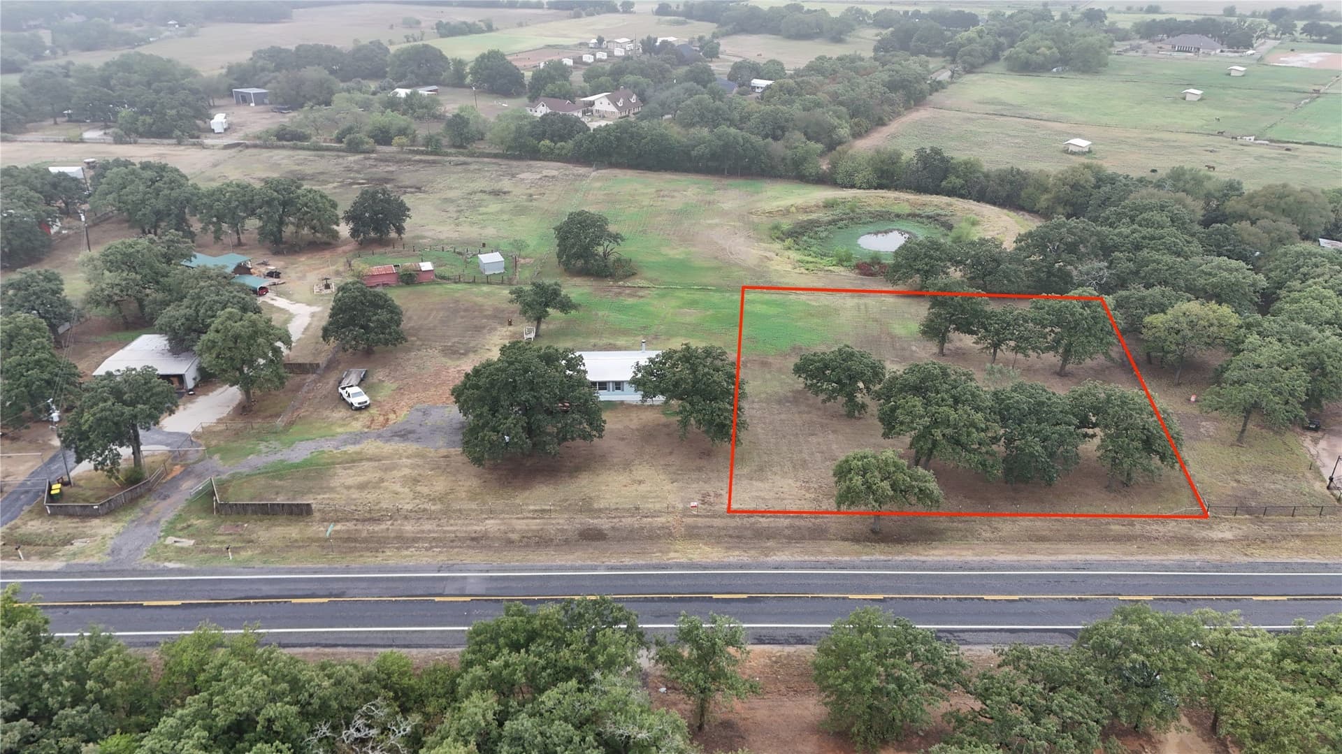 1 acres in Johnson County
