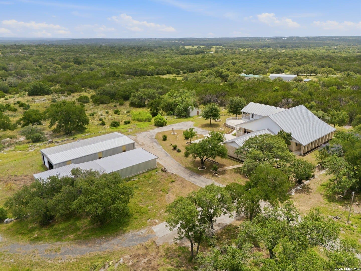 10.96 acres in Blanco County