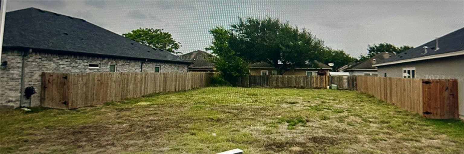 0.14 acres in Nueces County