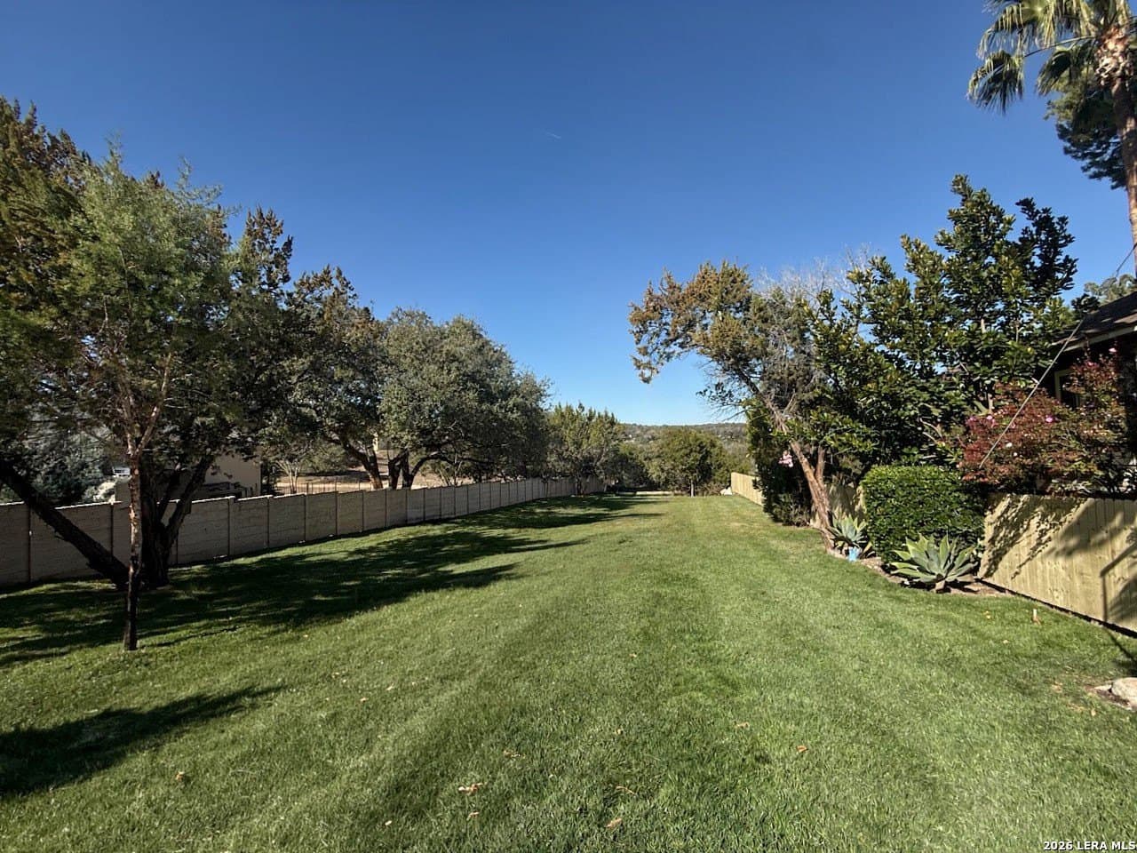 0.71 acres in Comal County