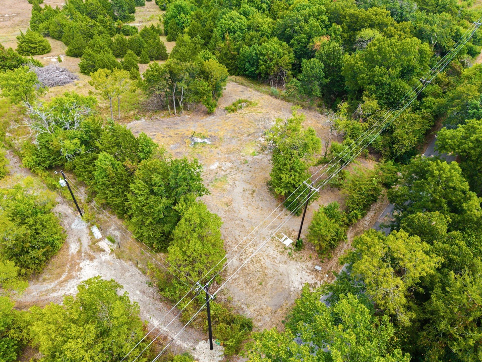 1 acres in Grayson County