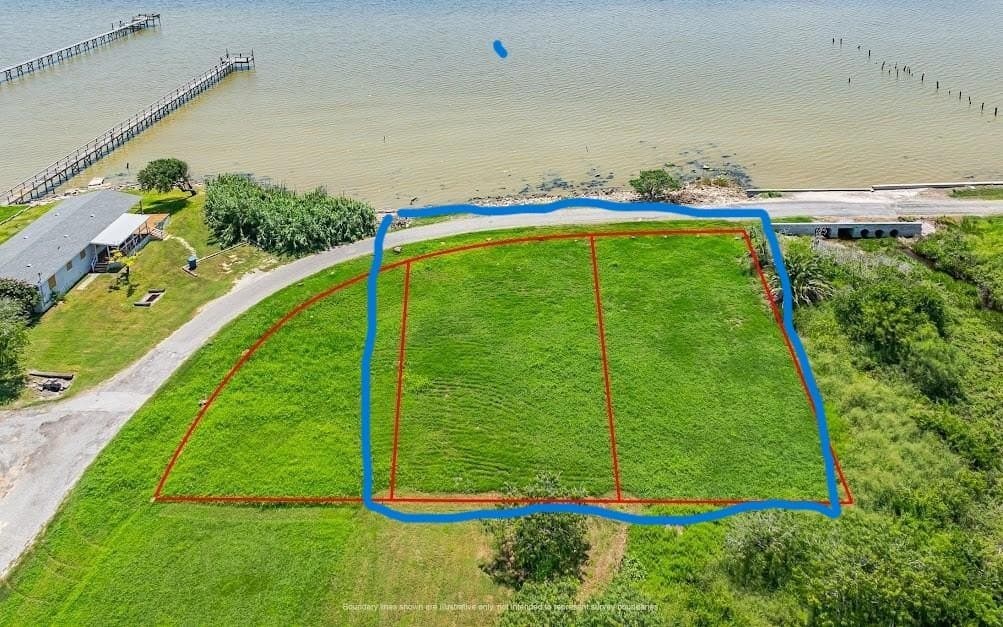 0.22 acres in Refugio County