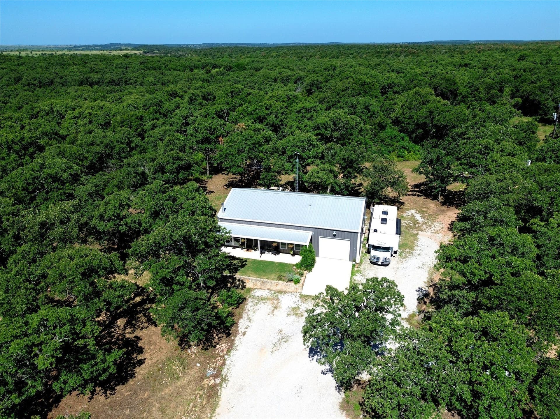 99.18 acres in Jack County