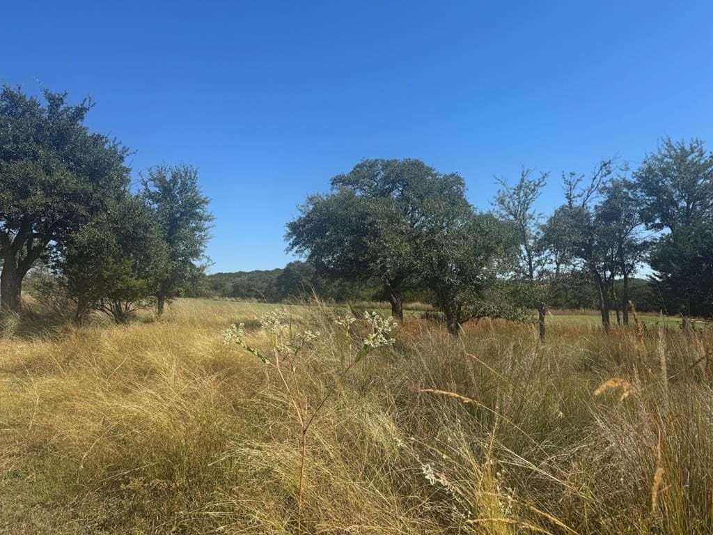 0.24 acres in Kerr County